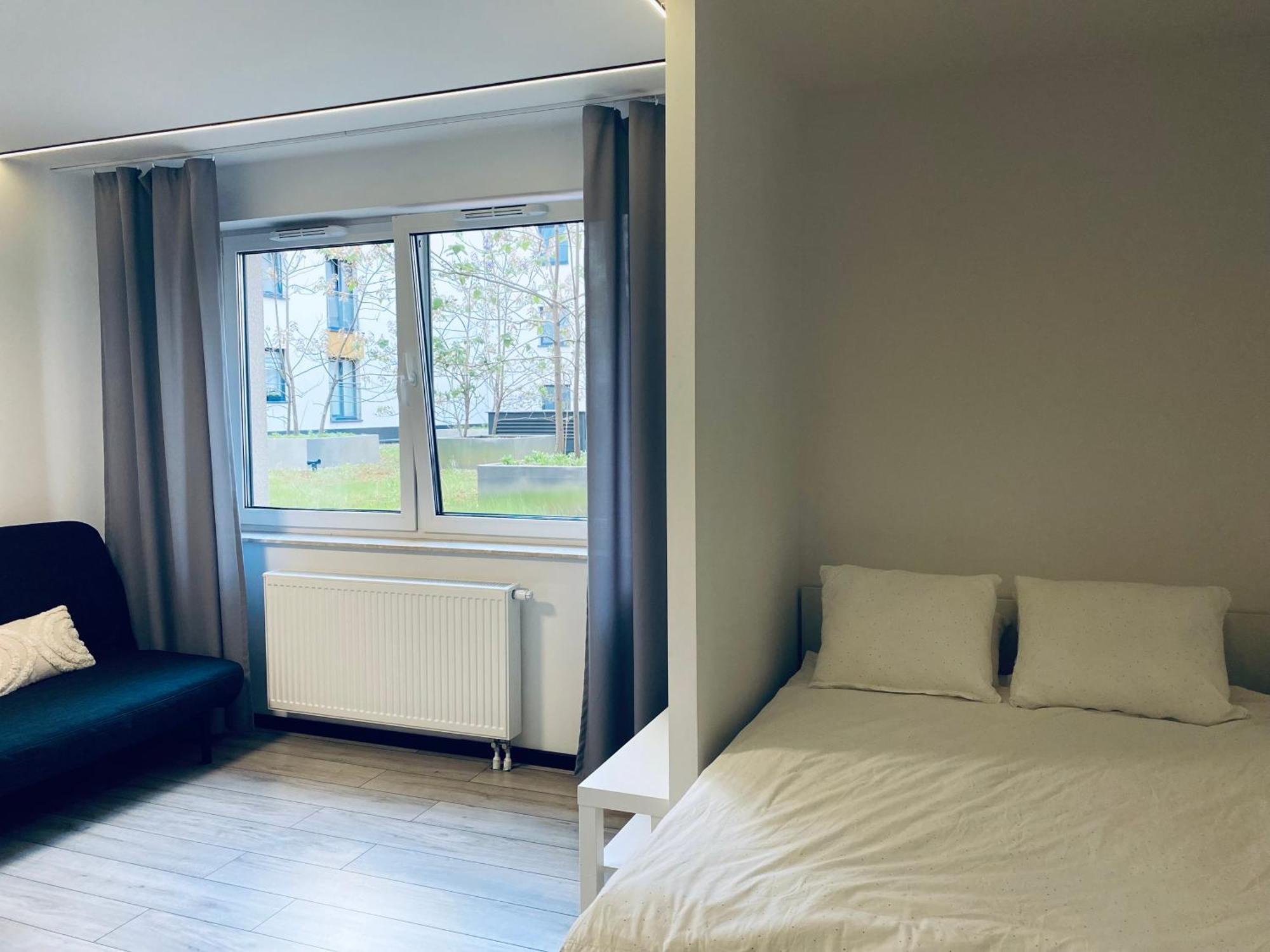 Enes Apartments Legnicka Street 59D Wroclaw Exterior photo