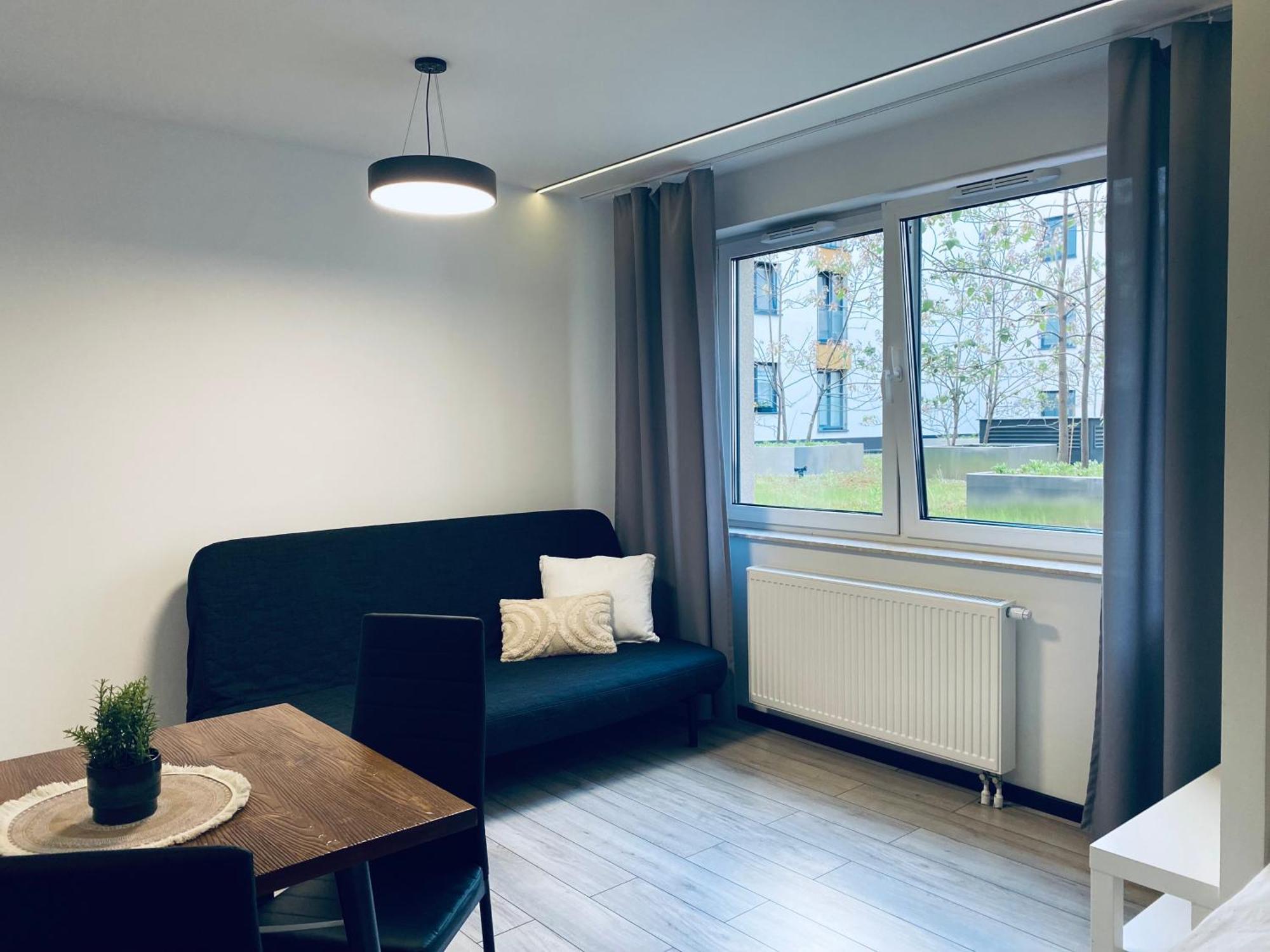 Enes Apartments Legnicka Street 59D Wroclaw Exterior photo